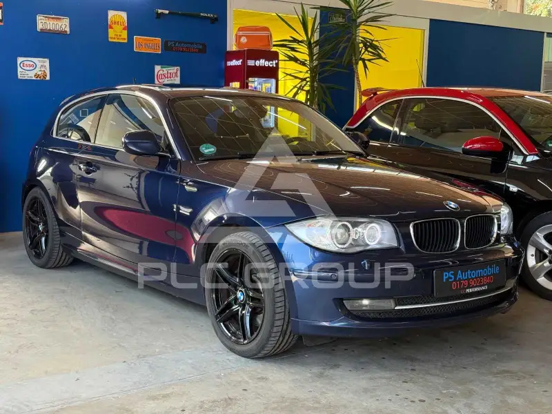 2010 BMW 1 series