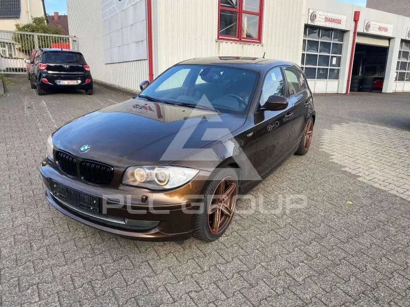 2010 BMW 1 series