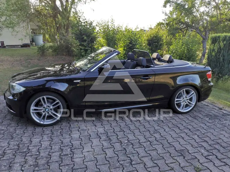 2010 BMW 125