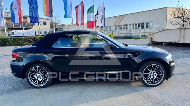 2010 BMW 125