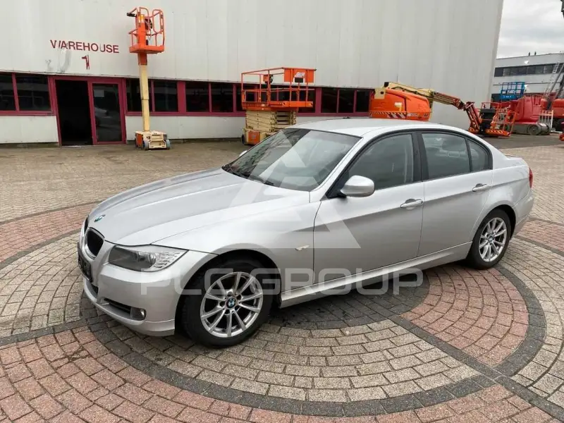 2010 BMW 316