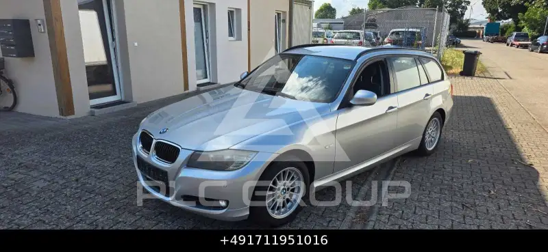 2010 BMW 316