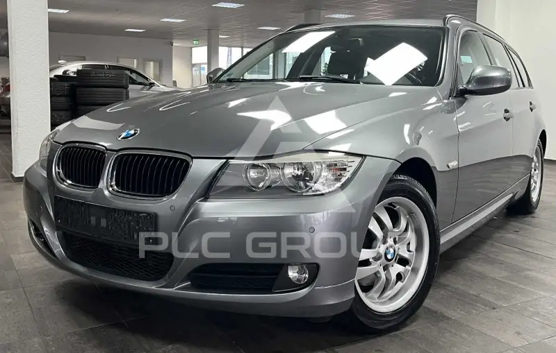 2010 BMW 316
