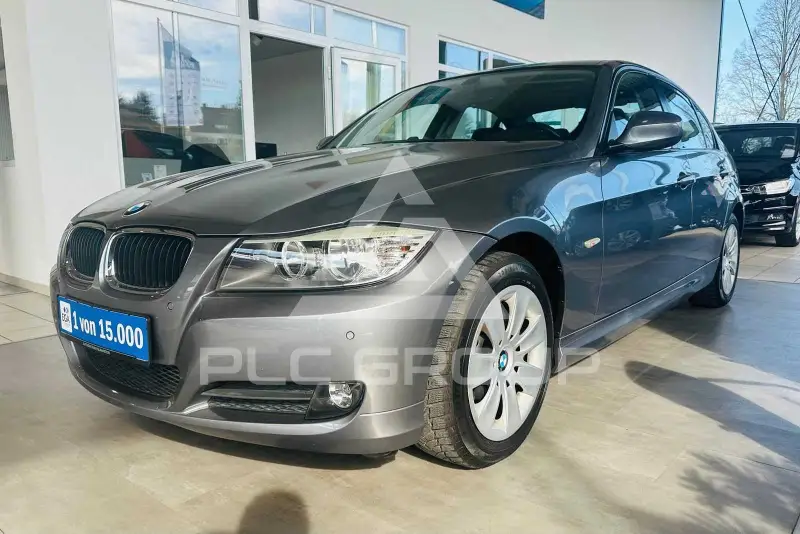 2010 BMW 316