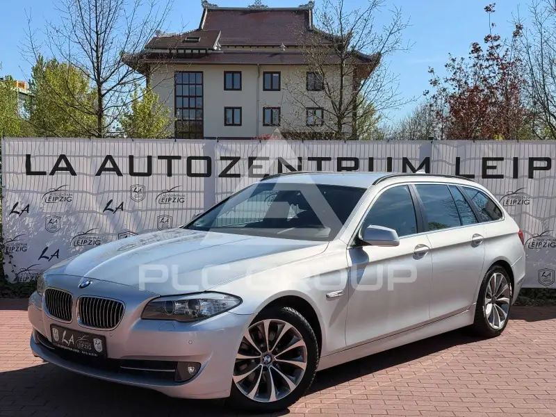 2010 BMW 523