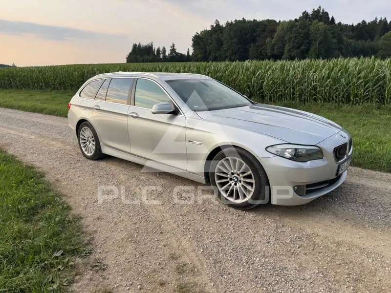 2010 BMW 523
