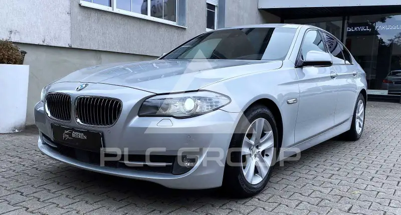 2010 BMW 523