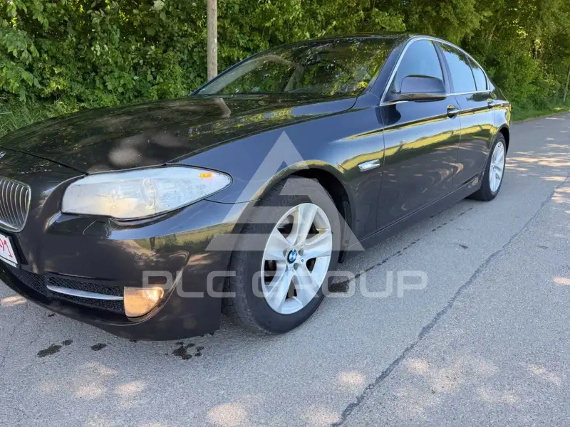 2010 BMW 523