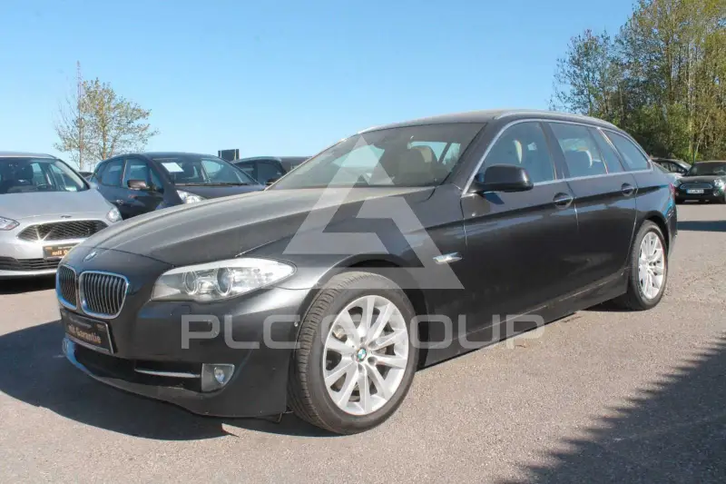 2010 BMW 523