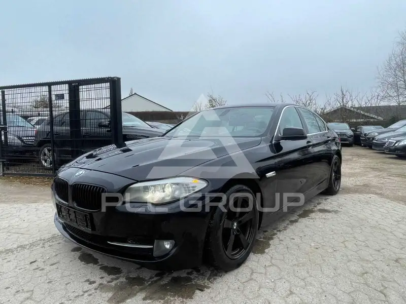 2010 BMW 523
