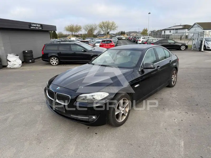 2010 BMW 523