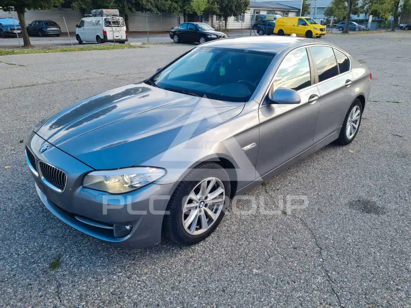 2010 BMW 523