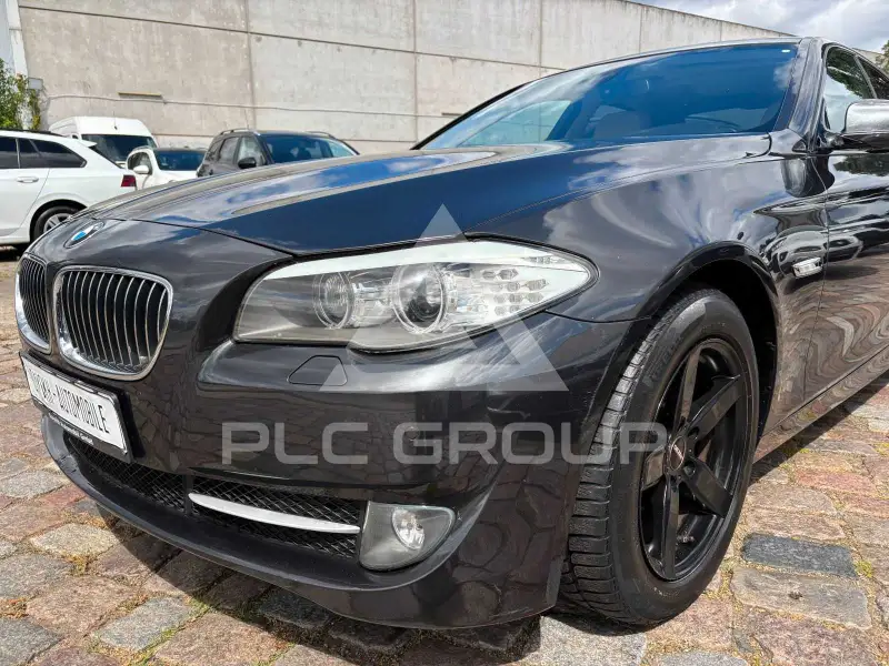 2010 BMW 523