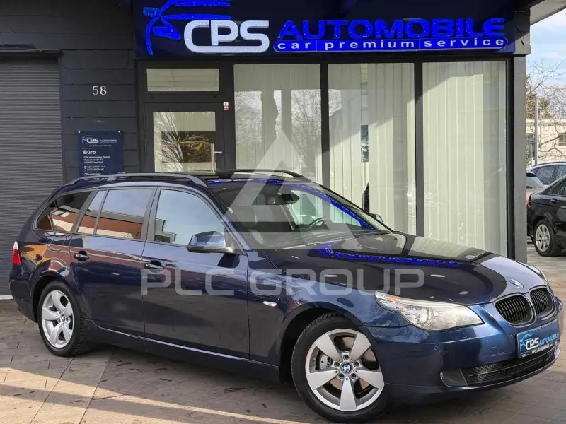 2010 BMW 523