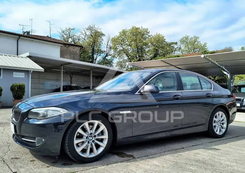 2010 BMW 523