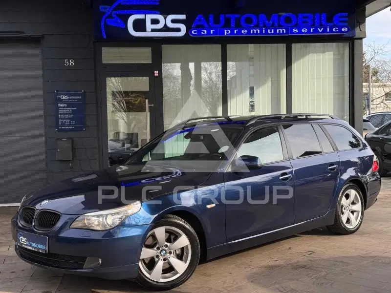 2010 BMW 523