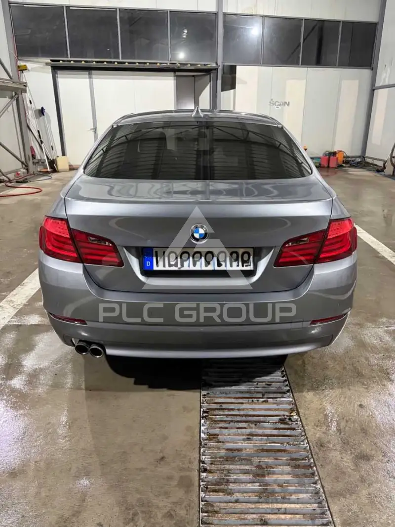 2010 BMW 523