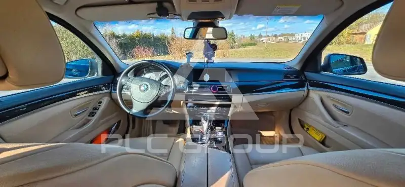 2010 BMW 523