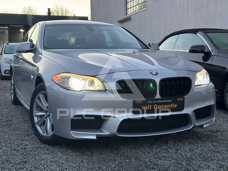 2010 BMW 523