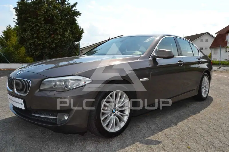 2010 BMW 523