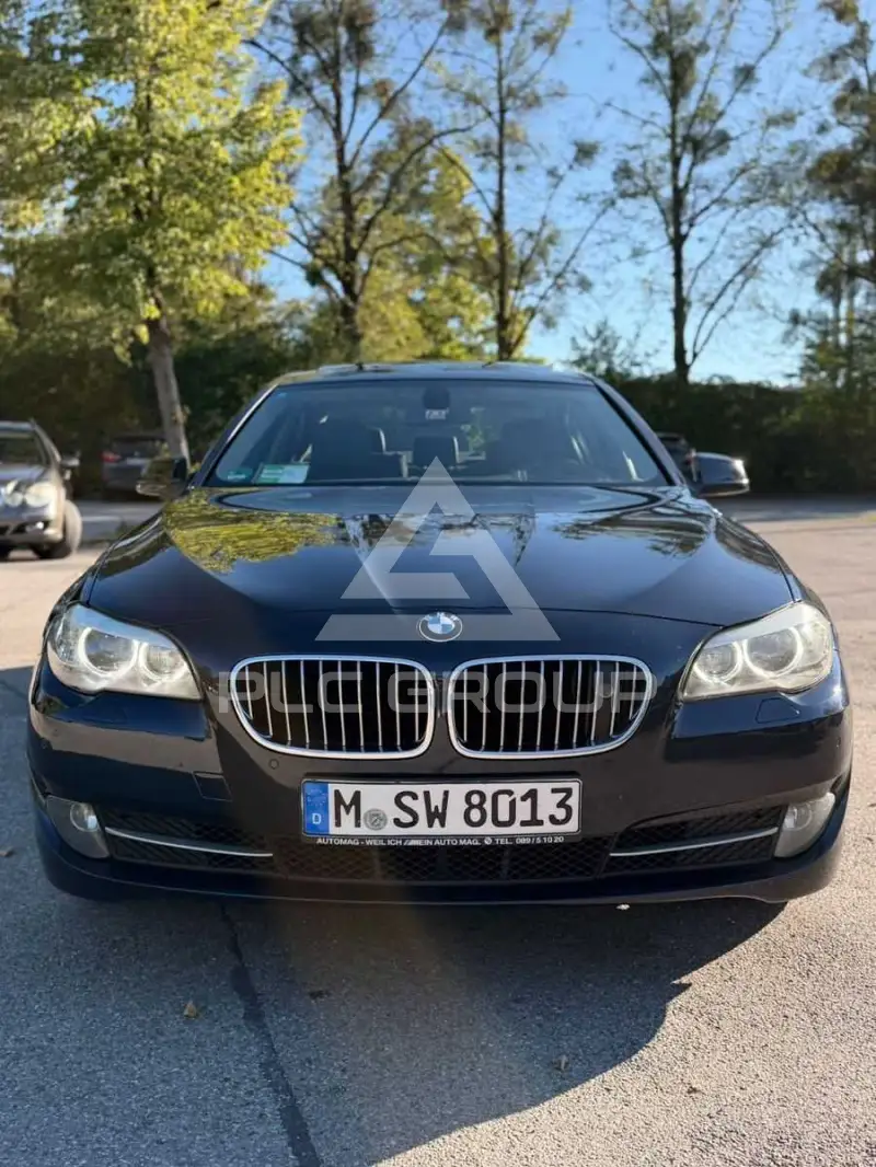 2010 BMW 523