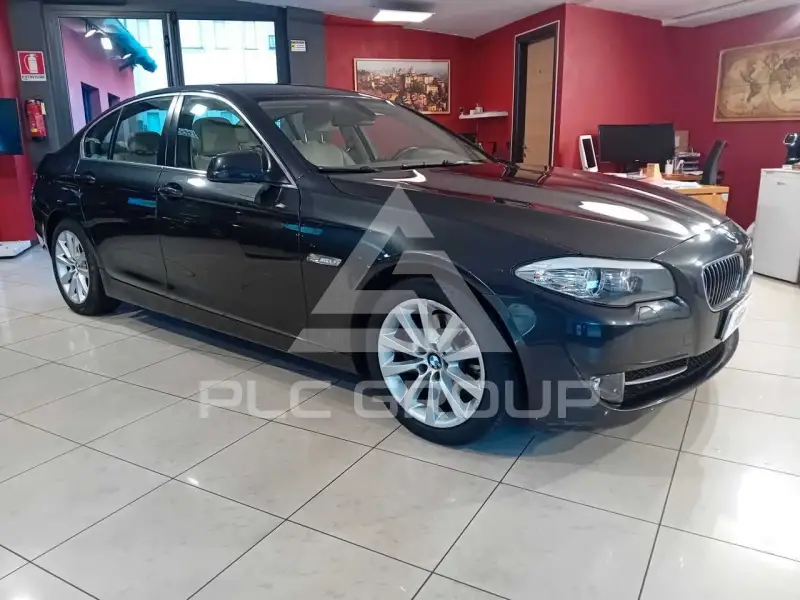 2010 BMW 523
