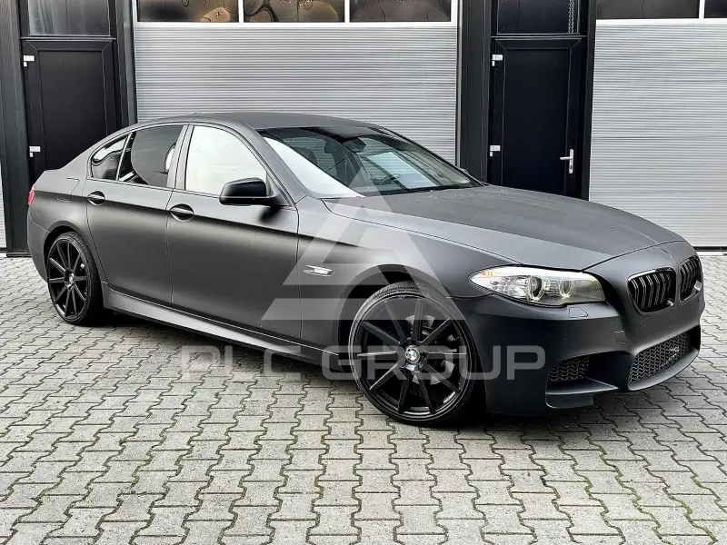 2010 BMW 523