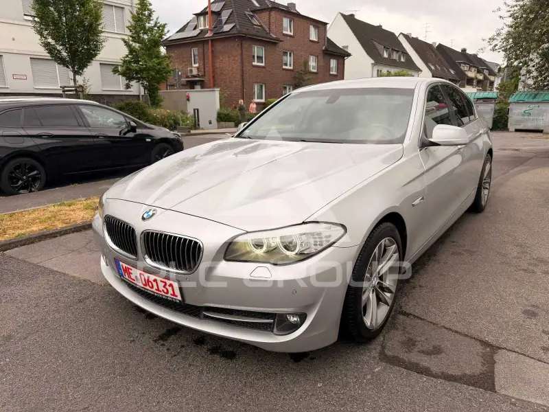 2010 BMW 523