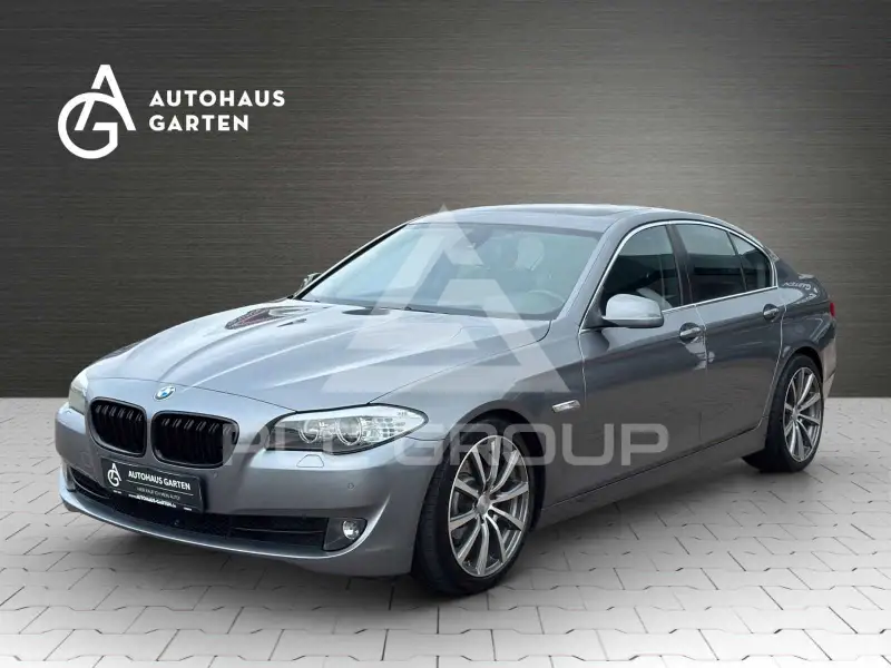 2010 BMW 523