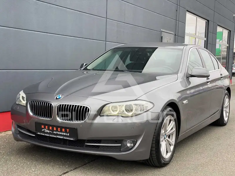 2010 BMW 523