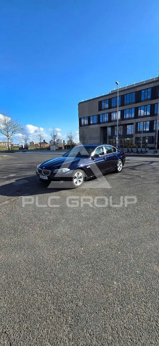 2010 BMW 523