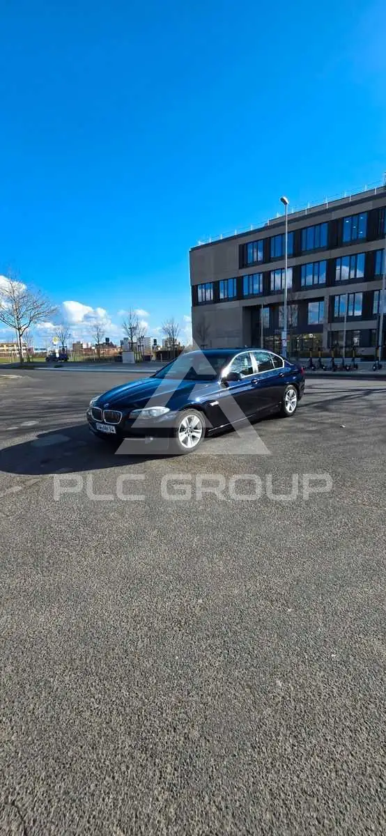 2010 BMW 523