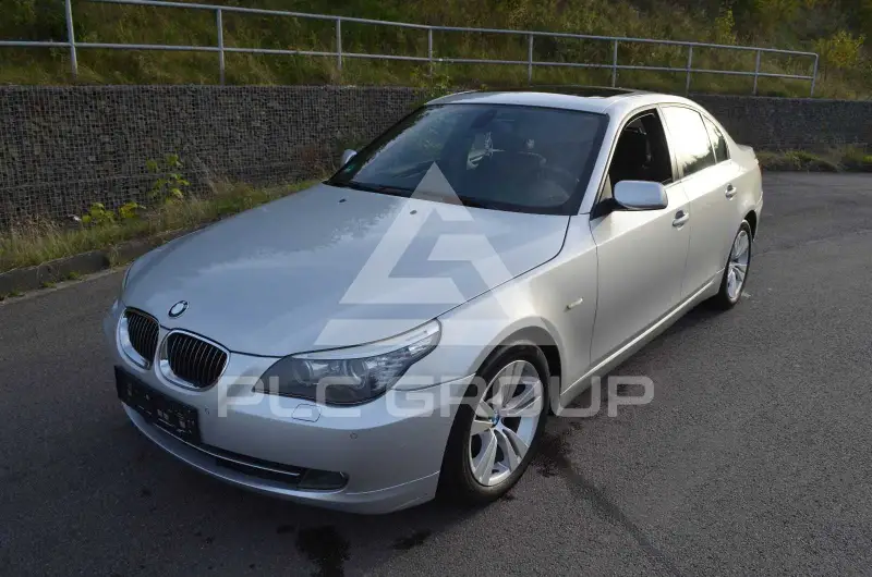 2010 BMW 523