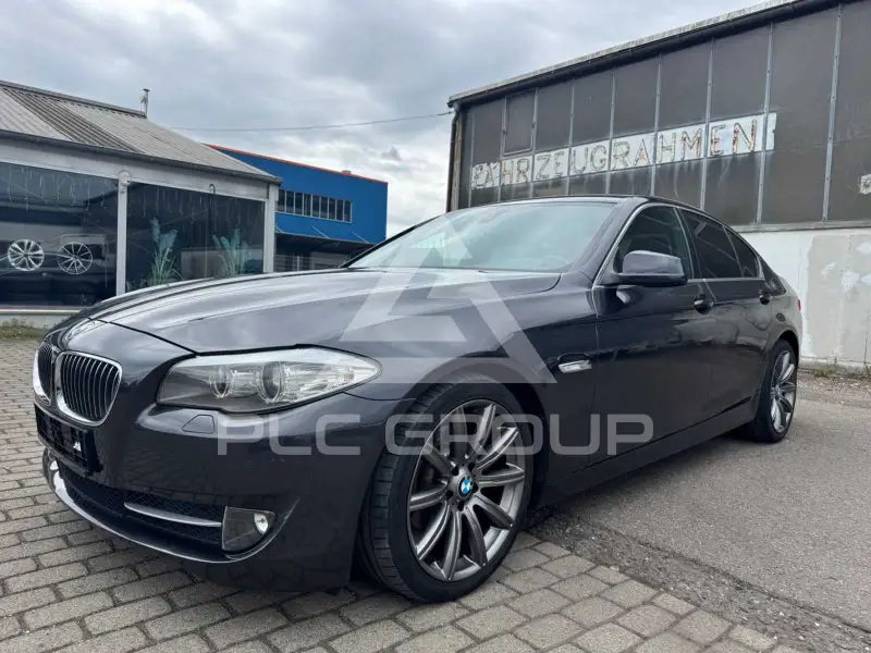 2010 BMW 523