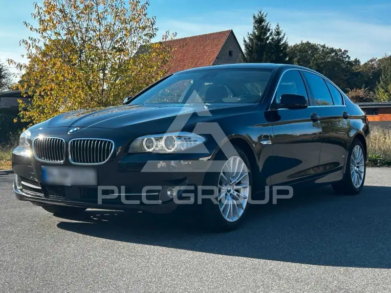 2010 BMW 523