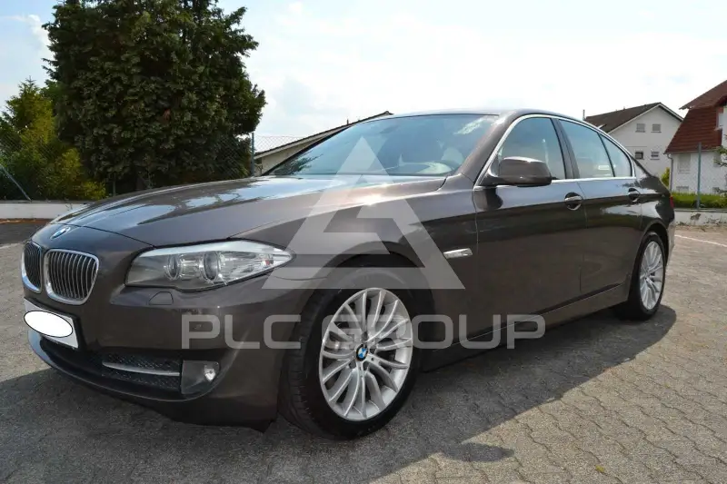 2010 BMW 523