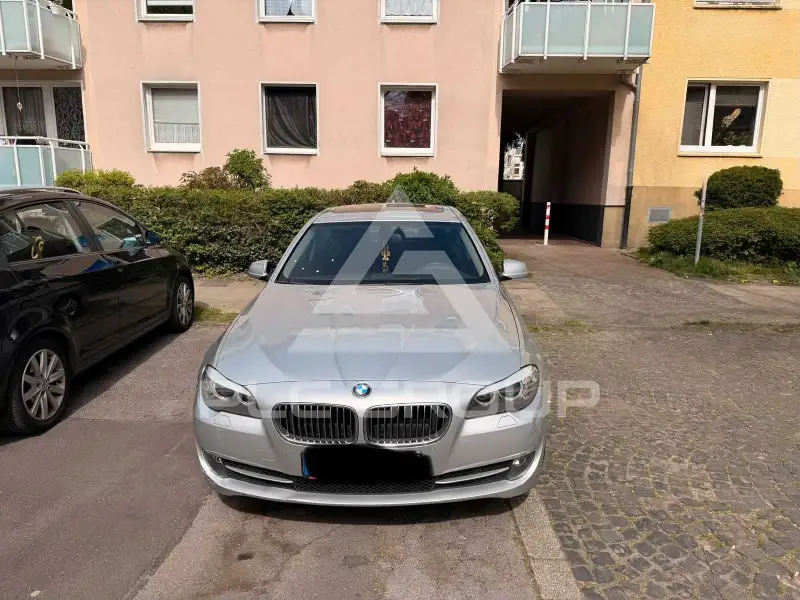 2010 BMW 523