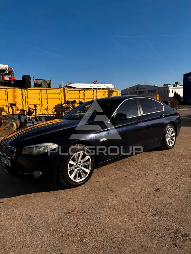 2010 BMW 523