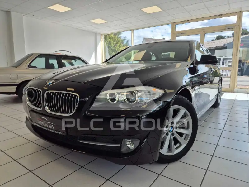 2010 BMW 523