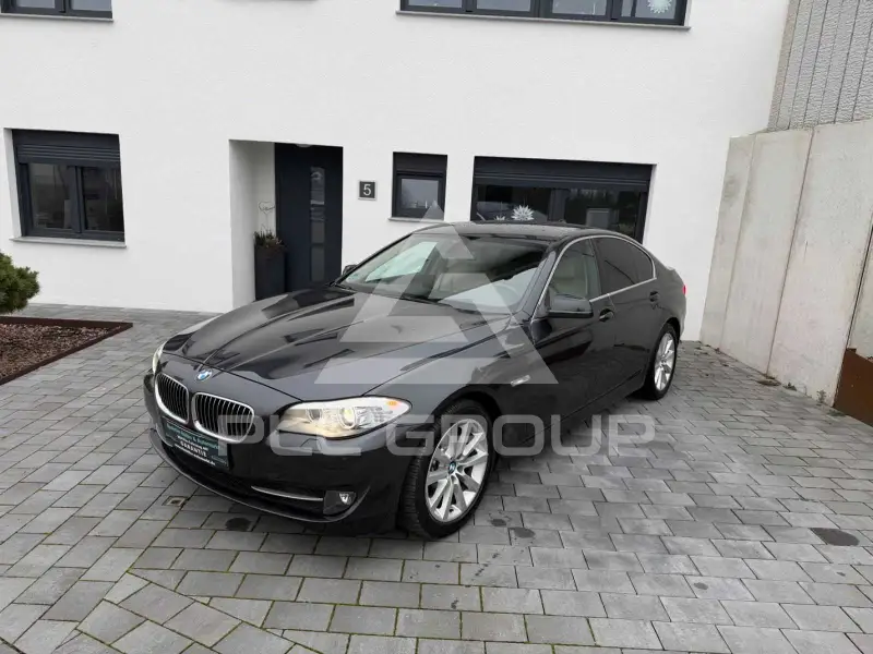 2010 BMW 523