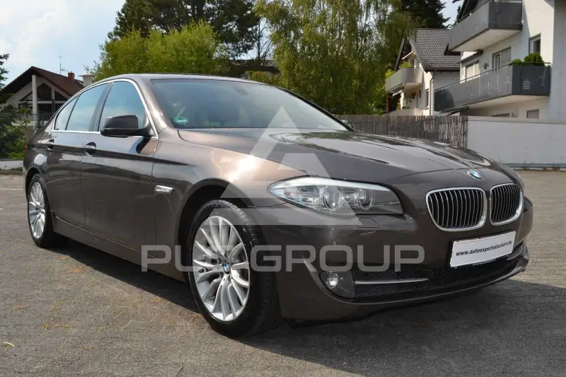 2010 BMW 523