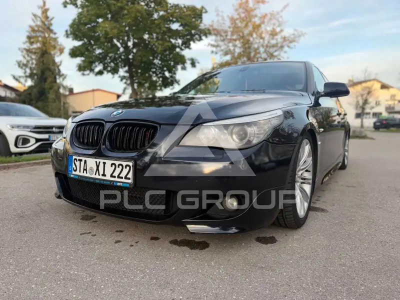 2010 BMW 523