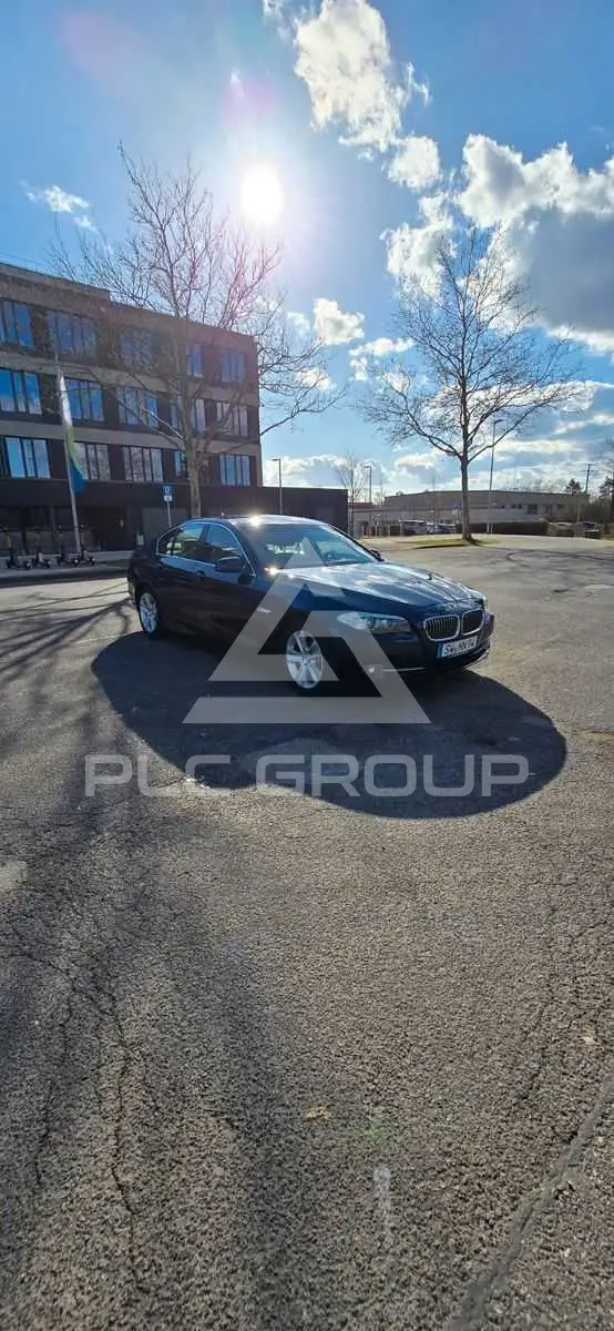 2010 BMW 523