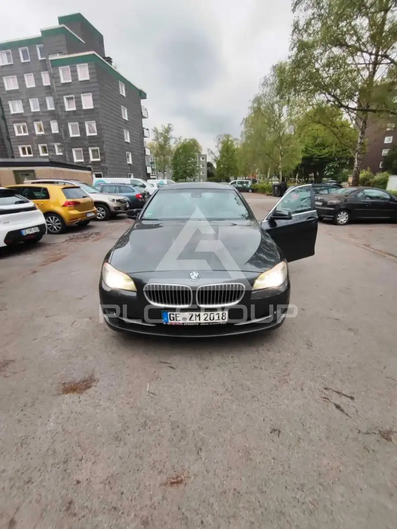 2010 BMW 523