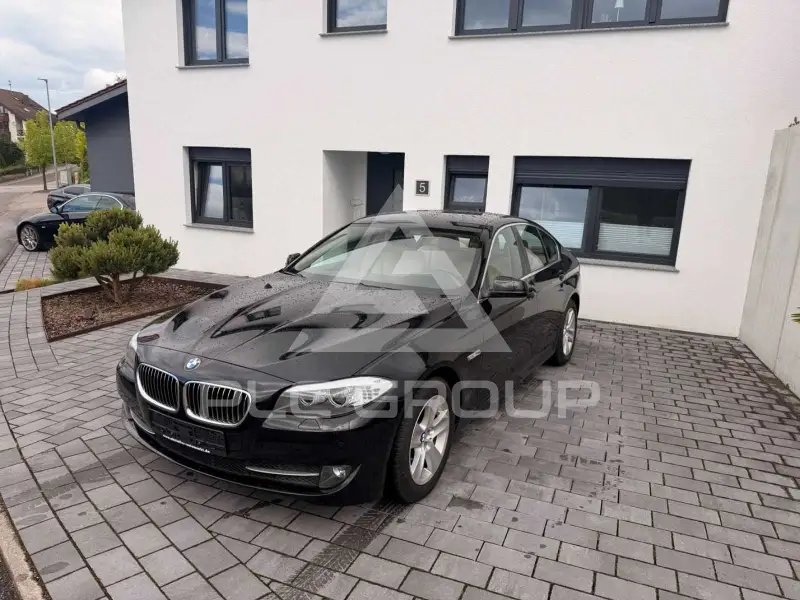 2010 BMW 523