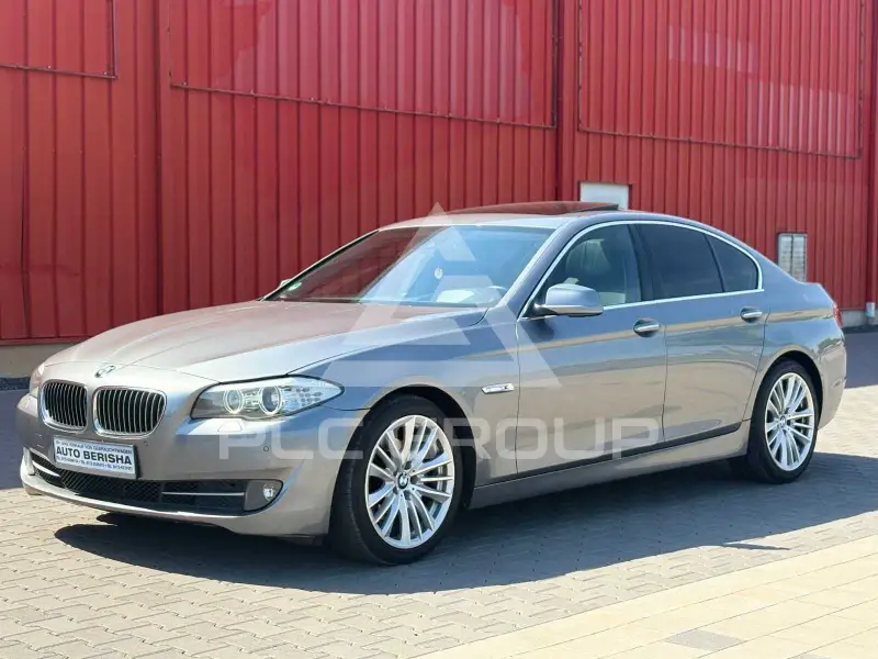 2010 BMW 523