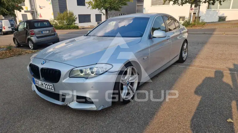 2010 BMW 523