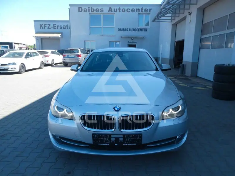 2010 BMW 530