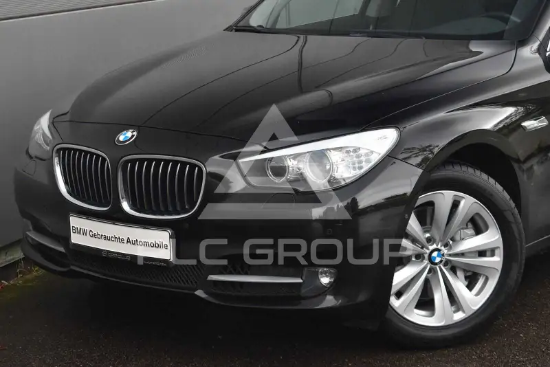 2010 BMW 530