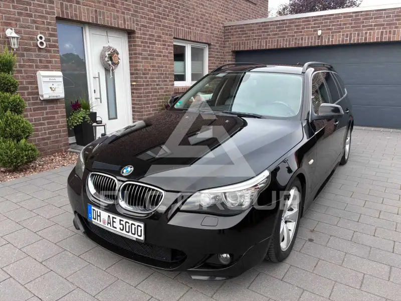 2010 BMW 530
